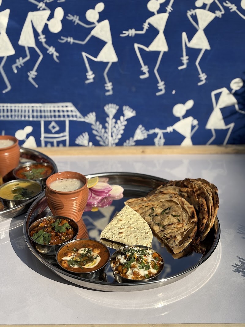 Punjabi Kitchen - Punjabi Kitchen Jada Ganesh ji Temple, near Ambrai Road, Chand Pole, Ambamata, Udaipur, Rajasthan 313004, India