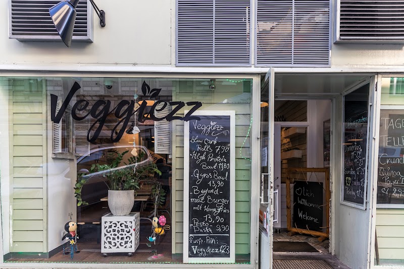 Veggiezz - Veggiezz Salzgries 9, 1010 Wien, Austria