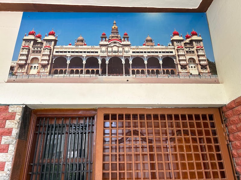 SRUSTI stay mysore - SRUSTI stay mysore, 182, 8th Cross Rd, 1st Stage, Vijayanagar, Mysuru, Karnataka 570017, India