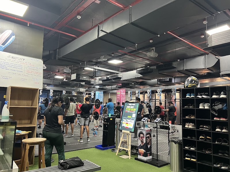 Cult Gym Wakad | Best Gym in Wakad, Pune - Cult Gym Wakad | Best Gym in Wakad, Pune, 5th floor, Datta Mandir Rd, above Croma, VJGC, Wakad, Pimpri-Chinchwad, Maharashtra 411057, India