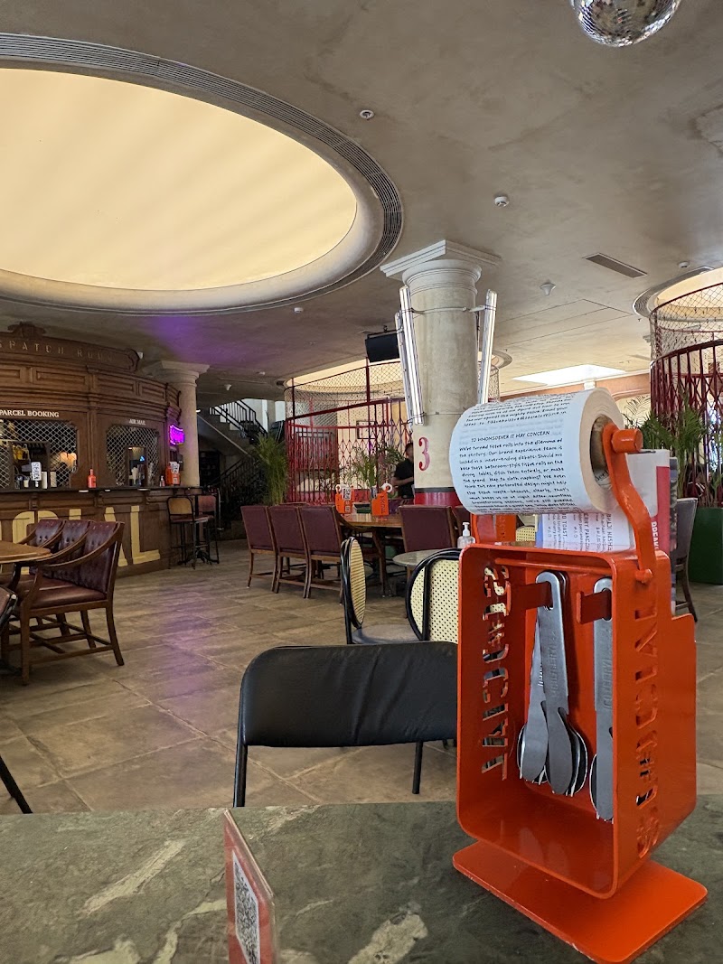 Connaught Place Social - Connaught Place Social First Floor, The Colonnade, Plot No 5, Middle Cir, Block B, Connaught Place, New Delhi, Delhi 110001, India