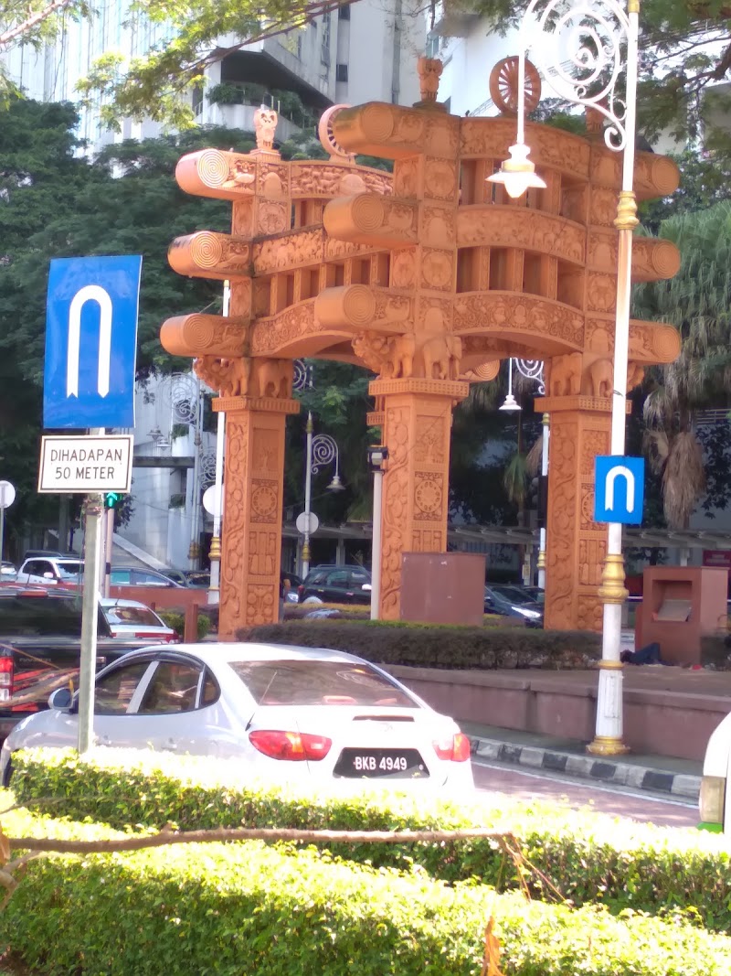 Brickfields - Brickfields, Kuala Lumpur, Federal Territory of Kuala Lumpur, Malaysia