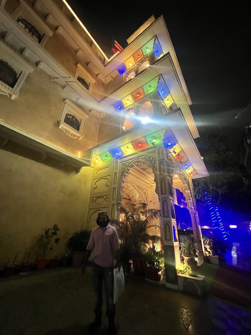 NIRBANA HERITAGE SPA - NIRBANA HERITAGE SPA, 4D, villa Khasa khoti circle, railway station, Mirza Ismail Rd, near sindhi camp, Chanakyapuri, Kanti Nagar, Bani Park, Jaipur, Jaipur Nagar Nigam Area, Rajasthan 302001, India