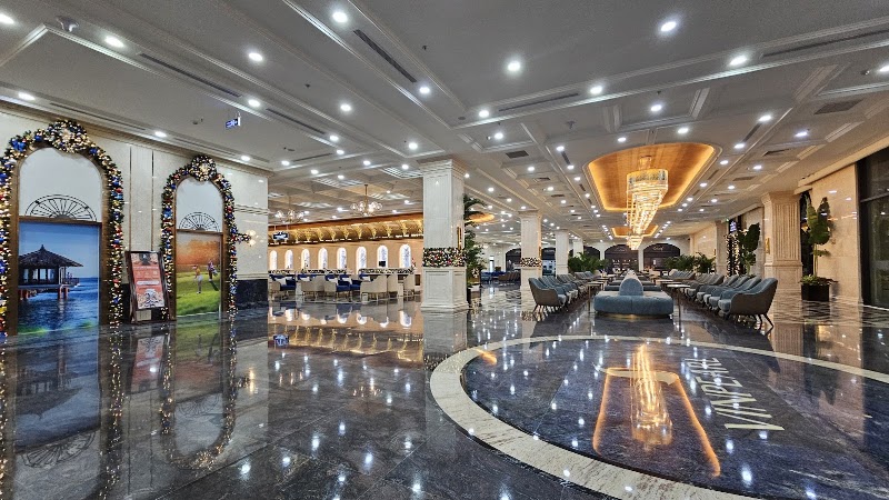 MerPerle Hòn Tằm Pier - Cảng Hòn Tằm - MerPerle Hòn Tằm Pier - Cảng Hòn Tằm Đảo, Nha Trang - Hòn Tằm, Nha Trang, Khánh Hòa 650000, Vietnam