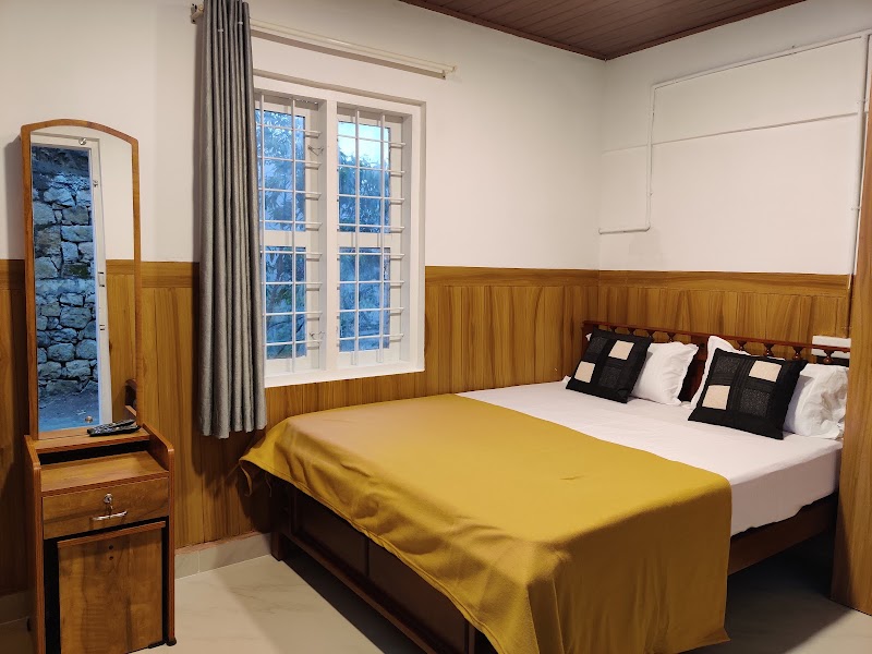 Garuda Hills Home Stay - Garuda Hills Home Stay Pothamedu View point Road, opposite Abad Copper Castle Resort, Munnar, Kerala 685612, India