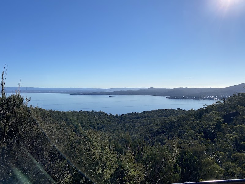 Wineglass Bay Lookout - Wineglass Bay Lookout, Unnamed Rd,, Freycinet TAS 7215, Australia