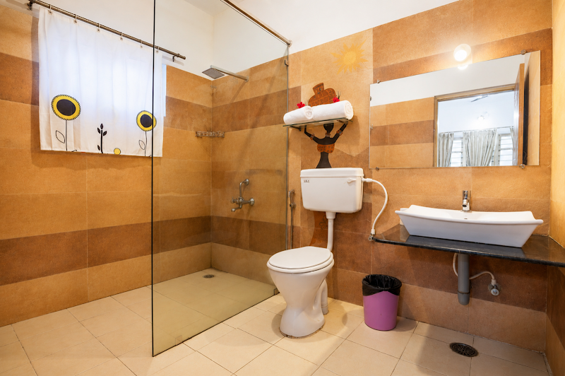The Blossom Resort - Chikmagalur - The Blossom Resort - Chikmagalur SH- 57, Bhadra Wildlife Sanctuary, Tarikere, Road, Chikkamagaluru, Gonakal, Karnataka 577137, India
