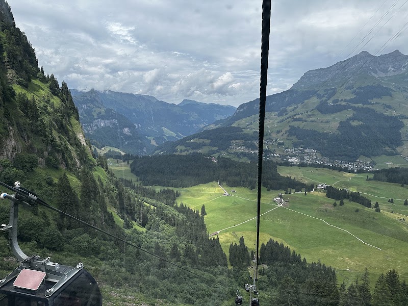 TITLIS Bergbahnen - TITLIS Bergbahnen, Gerschnistrasse 12, 6390 Engelberg, Switzerland