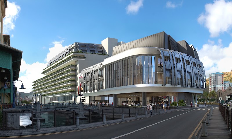 Caudan Arts Centre - Caudan Arts Centre Caudan Waterfront, Port Louis 11307, Mauritius
