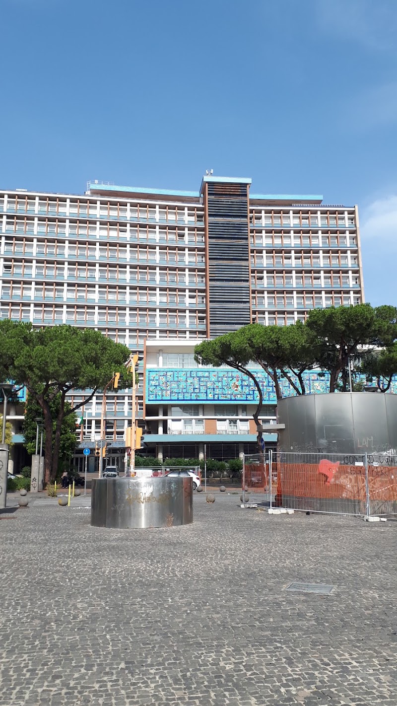 Mostra d'Oltremare - Varco Marconi - Mostra d'Oltremare - Varco Marconi, Largo Barsanti E. e Matteucci C., 80125 Napoli NA, Italy