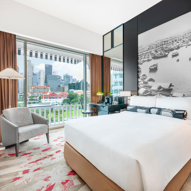 The Robertson House by The Crest Collection - The Robertson House by The Crest Collection 1 Unity St, Singapore 237983