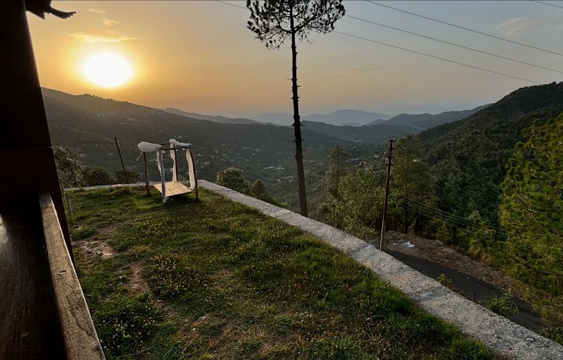 The Wild Sakura - The Wild Sakura, Tranquility Heights Rd, Mukteshwar, South Gola Range, Uttarakhand 263132, India
