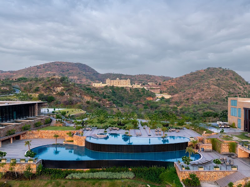 Holymont Resort - Holymont Resort NH 8, Leelera, Kotri Ka Dhana, Rajasthan 313202, India