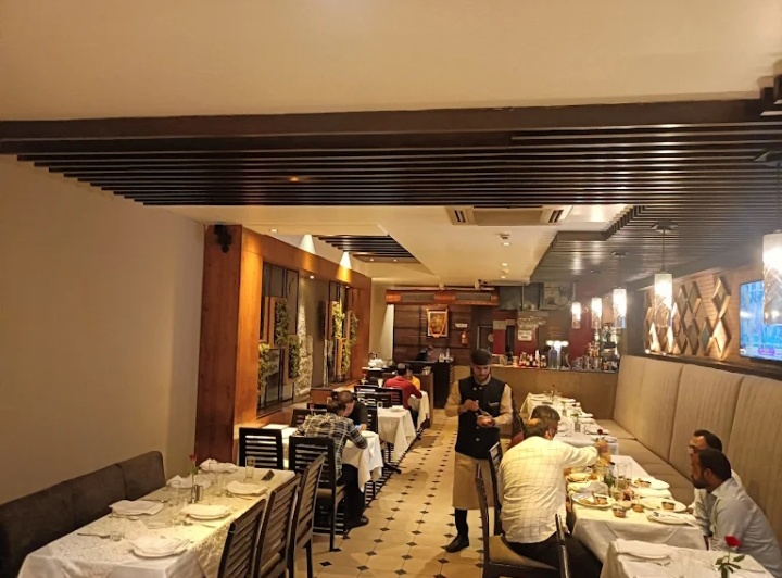 Swagath Restaurant And Bar - Swagath Restaurant And Bar SCO No.7, Sector 26, Madhya Marg, Sector 26, Chandigarh, 160019, India