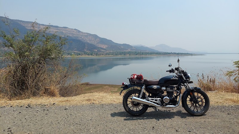 Dhom Dam View - Dhom Dam View, XQ8J+H3V, Wai, Asgaon, Maharashtra 412803, India