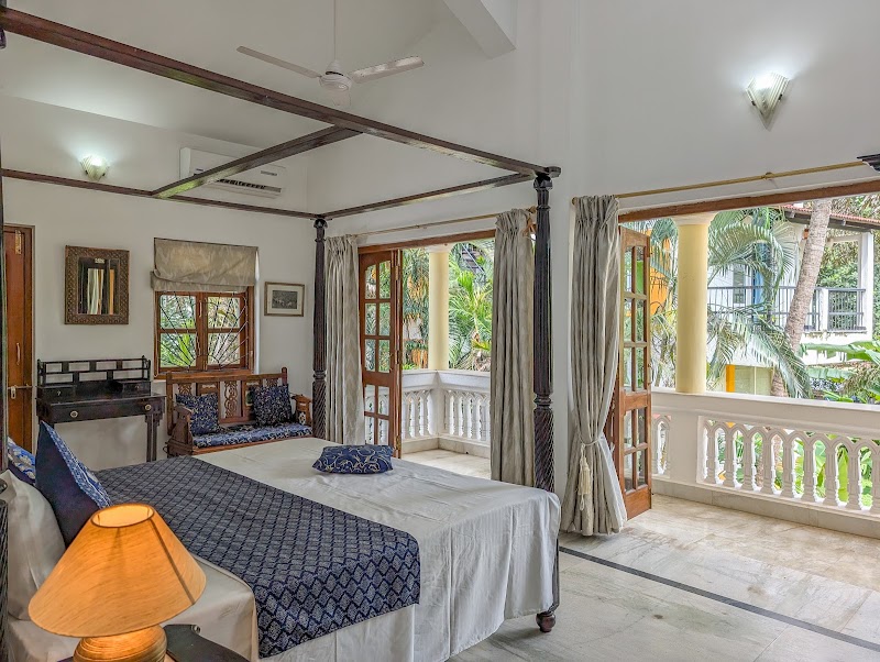 Beach Villa Tiara by VillaGoa.in - Beach Villa Tiara by VillaGoa.in, 1/272/D 186, Gauravaddo, next to Hamsa Villas, Gauravaddo, Calangute, Goa 403515, India