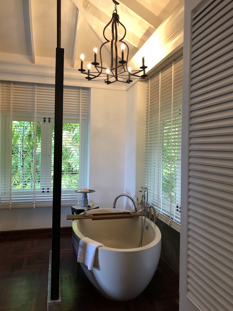 InterContinental Koh Samui Resort by IHG - InterContinental Koh Samui Resort by IHG 295 Moo 3, Taling Ngam Beach, ตำบล ตลิ่งงาม Koh Samui, สุราษฎร์ธานี 84140, Thailand