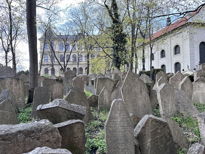 Prague Jewish Quarter - Prague Jewish Quarter U Staré školy, Staré Město, 110 00 Praha-Praha 1, Czechia