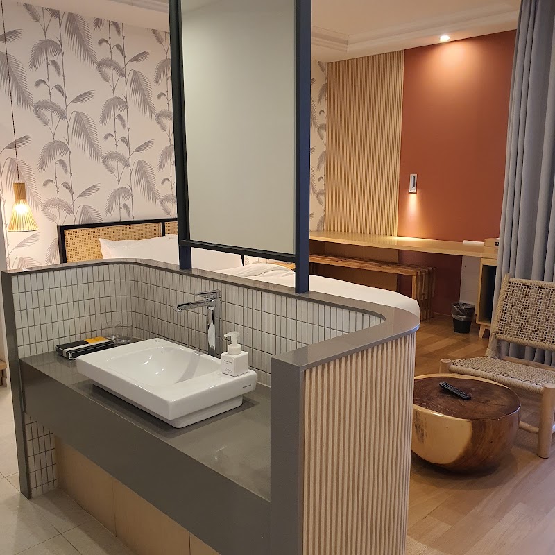 Hound Garden&Terrace Hotel - Hound Garden&Terrace Hotel 55 Gunam-ro 12beon-gil, Haeundae, Busan, South Korea