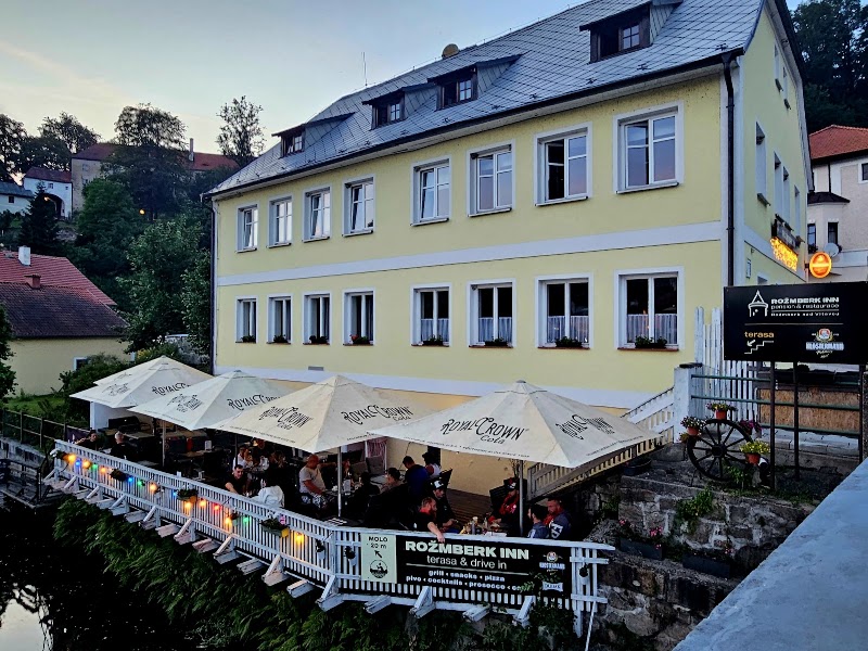 Rožmberk Inn - Rožmberk Inn, Rožmberk nad Vltavou 45, 382 18 Rožmberk nad Vltavou, Czechia