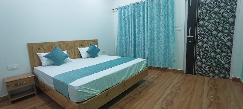 Kainchi Dham Home Stay - Kainchi Dham Home Stay Baba Neem Karoli Mandir, Kainchi Dham, Bhowali Range, Uttarakhand 263132, India
