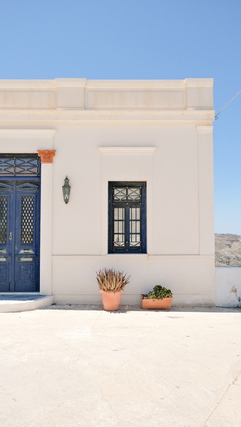 KAFE KASTRO - KAFE KASTRO Kato Roua, Folegandros 840 11, Greece