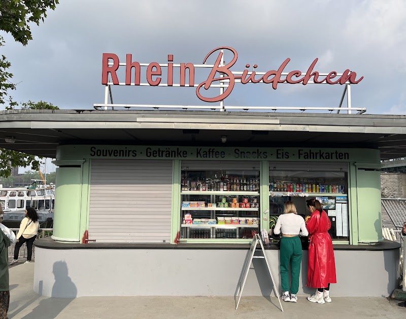 RheinBüdchen - RheinBüdchen, Trankgassenwerft, 50668 Köln, Germany