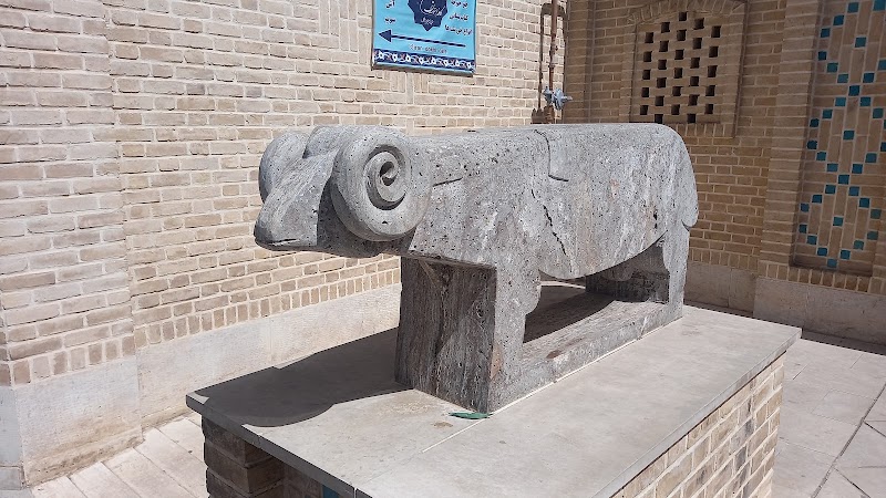 رختشویخانه - رختشویخانه, Zanjan Province, Zanjan, سعدى وسط كوچه ى رختشويخانه, MFCM+FXP, Iran