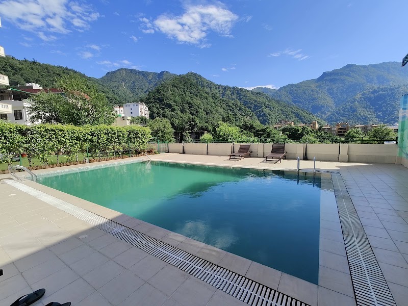 Dewa Retreat (A Himalayan Boutique Hotel) - Dewa Retreat (A Himalayan Boutique Hotel) Opp. Balakhnath Mandir, P.O, Laxman Jhoola, Badrinath Marg, Tapovan, Rishikesh, Jonk, Uttarakhand 249192, India