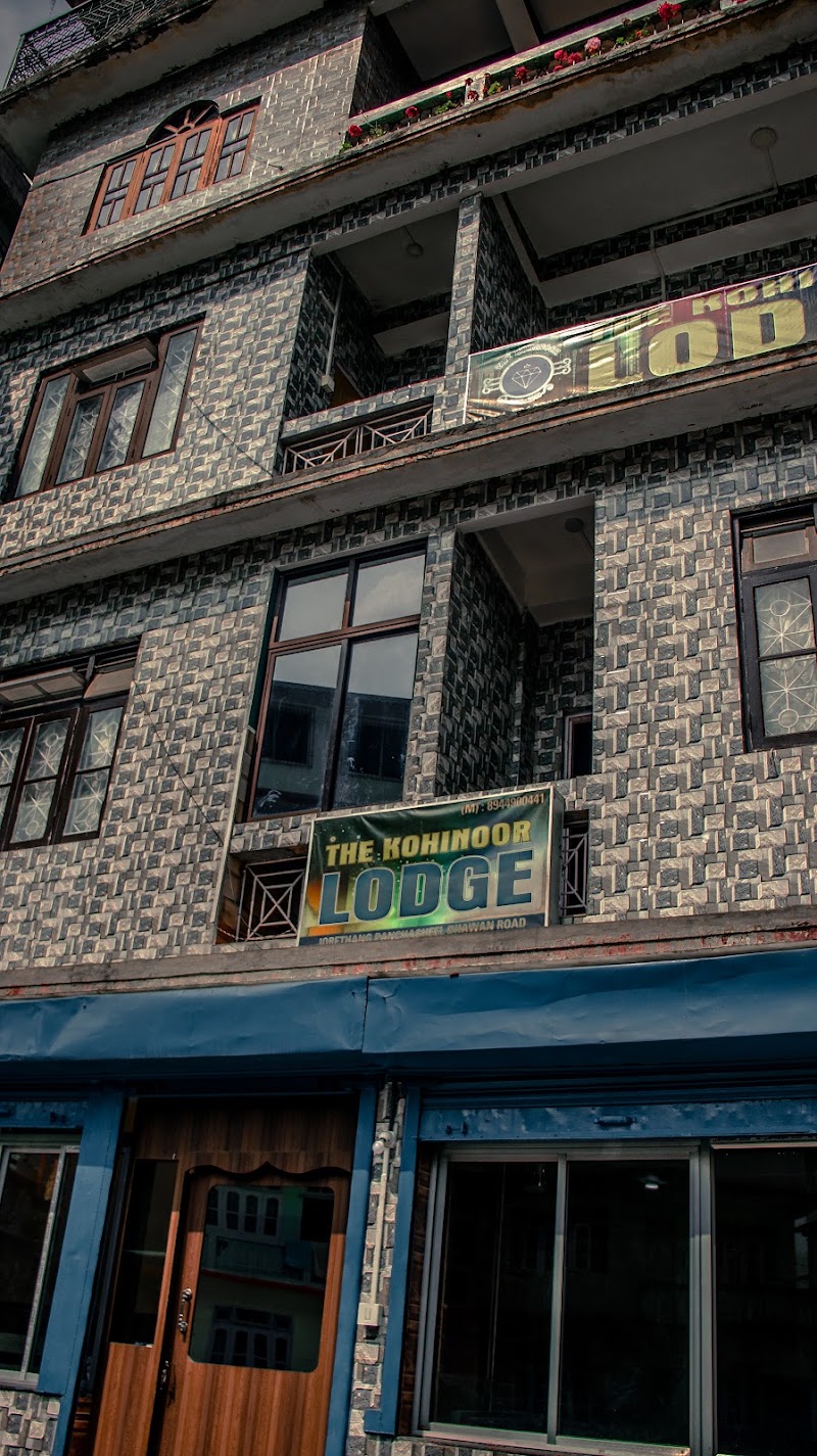 The Kohinoor (Fooding & Lodging) - The Kohinoor (Fooding & Lodging) Near, Masjid Line Rd, Jorethang, Sikkim 737121, India