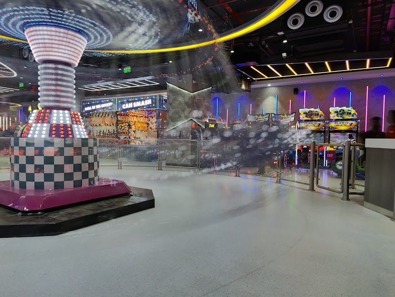 Fun City - Fun City TF, Phoenix Mall of Asia, Bellary Rd, Indra Nagar, Park View Layout, Byatarayanapura, Yelahanka, Bengaluru, Karnataka 560092, India