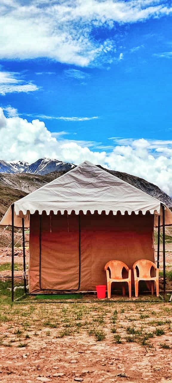 Sakya Camp Chandratal - Sakya Camp Chandratal, Chandertal road, Chandertal Lake Chandertal, Dhar Makpachhe, Himachal Pradesh 172114, India