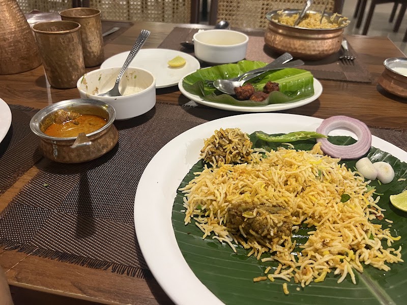 Kritunga Restaurant - Nagole - Kritunga Restaurant - Nagole Gruhashilpis Varun Towers, 2nd Floor, Plot.No.7,8 Nagole, Uppal Revenue Mandal, above to Reliance Trends Medchal - Malkajgiri Dist, Sai Nagar, L. B. Nagar, Hyderabad, Telangana 500068, India