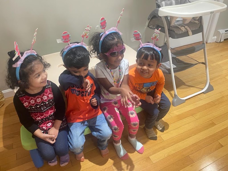 Peek-A-Boo Family Childcare And Preschool Fun - Peek-A-Boo Family Childcare And Preschool Fun, 10 Pheasant Hill Dr, Shrewsbury, MA 01545, USA