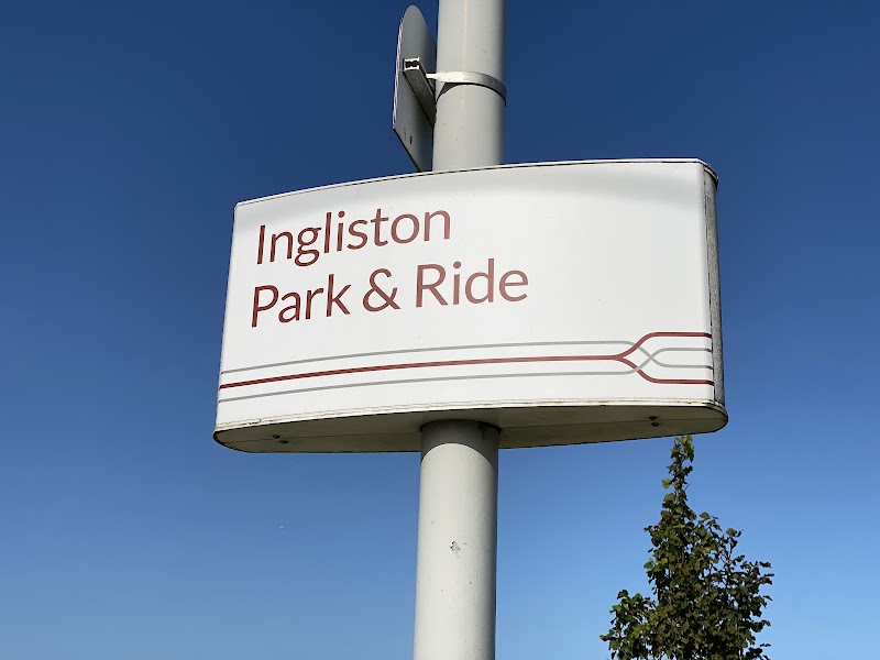 Ingliston Park & Ride - Ingliston Park & Ride, Eastfield Rd, Ingliston, Newbridge EH28 8LS, UK