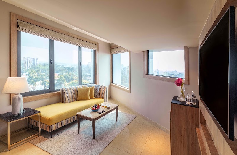 Vivanta Kochi Aluva - Vivanta Kochi Aluva Post Office, NH Main Road, Thottakkattukara, Aluva, Kerala 683108, India