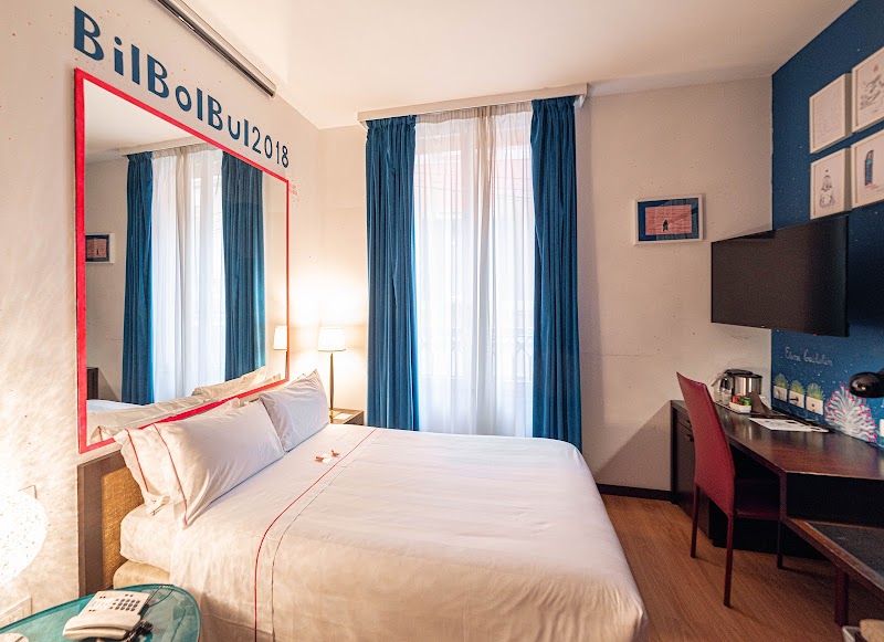 Phi Hotel Bologna - Phi Hotel Bologna, Via de' Fusari, 9, 40123 Bologna BO, Italy