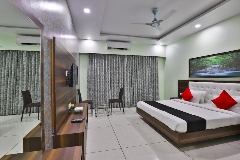 Hotel Shivam - Hotel Shivam, Zolawadi Fatak Zolawadi, Panchvati, Diu, Dadra and Nagar Haveli and Daman and Diu 362520, India