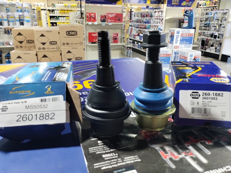 NAPA Auto Parts - NAPA Auto Parts, 2440 S Main St, Lakeport, CA 95453, USA