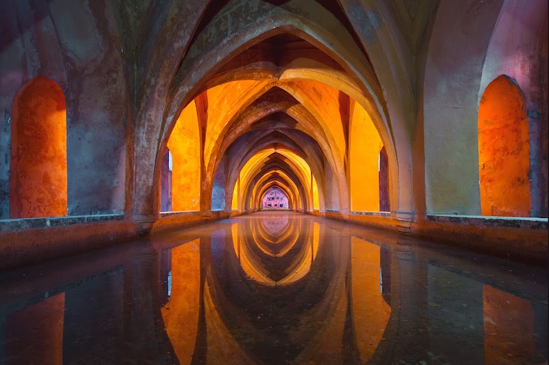 Royal Alcázar of Seville - Royal Alcázar of Seville Casco Antiguo, 41004 Seville, Spain