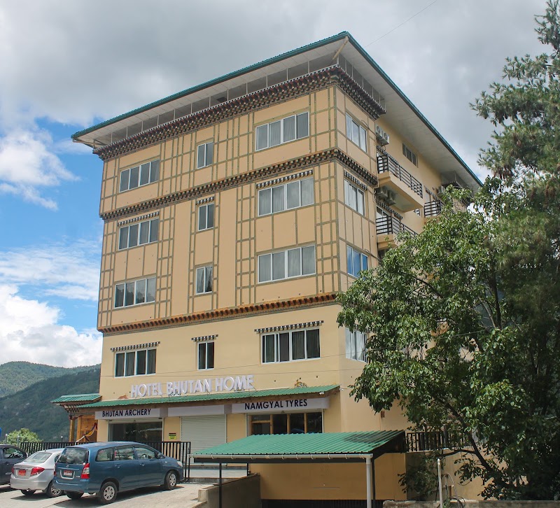 Hotel Bhutan Home