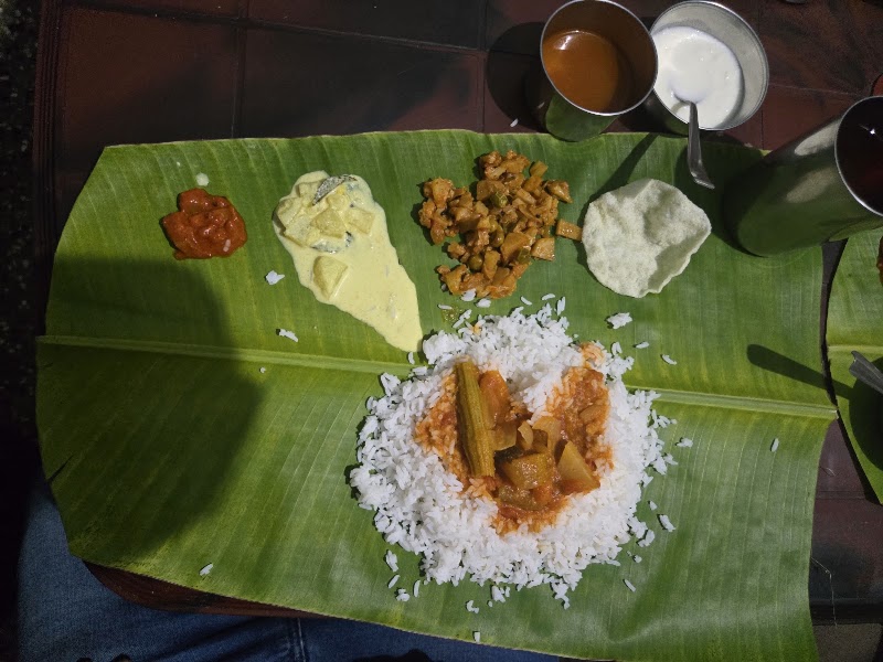 Ma's Homely Food - Ma's Homely Food Baichanahalli Rd, opposite Fine mart, near mariamma temple, Kushalnagar, Karnataka 571234, India