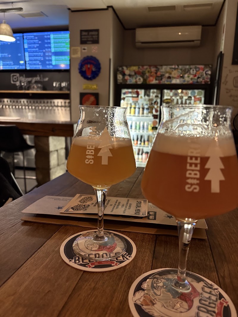 BeerGeek Bar - BeerGeek Bar Vinohradská 988/62, 130 00 Praha 3-Vinohrady, Czechia