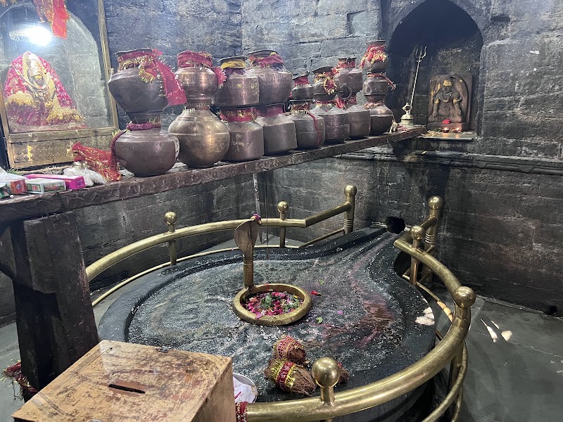 Shree Bagnath Mandir, Bageshwar - Shree Bagnath Mandir, Bageshwar, RQPC+QW6, SH 37, Bageshwar, Kaphalkhet, Uttarakhand 263642, India