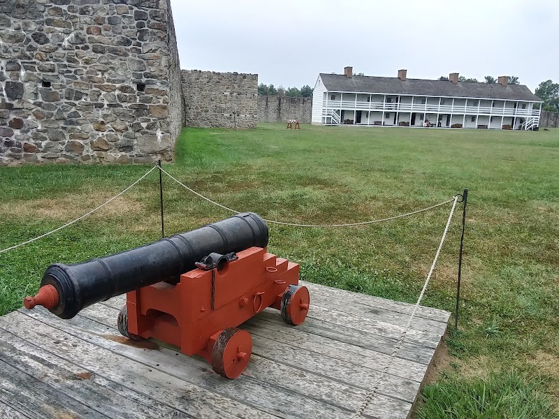 Fort Frederick - Fort Frederick 10927 Fort Frederick Rd, Big Pool, MD 21711, USA