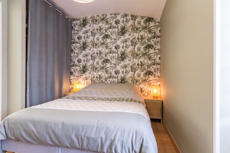 Le Pressoir - Gîtes de France - Le Pressoir - Gîtes de France 6 Rue de l'Industrie, 44120 Vertou, France