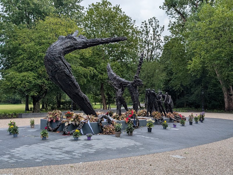National Slavery Monument