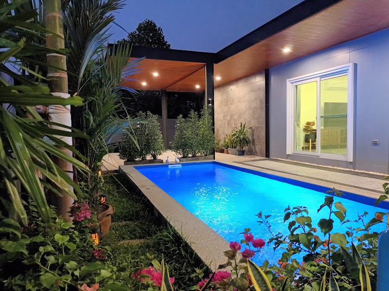 Chalong Modern Private Pool Villa - Chalong Modern Private Pool Villa, 69/589หมู่1ซอย8 Chalong, Mueng Phuket 69/589หมู่1ซอย8 ตำบล ฉลอง อำเภอเมืองภูเก็ต ฉลอง Tambon Chalong, เมือง Chang Wat Phuket 83130, Thailand