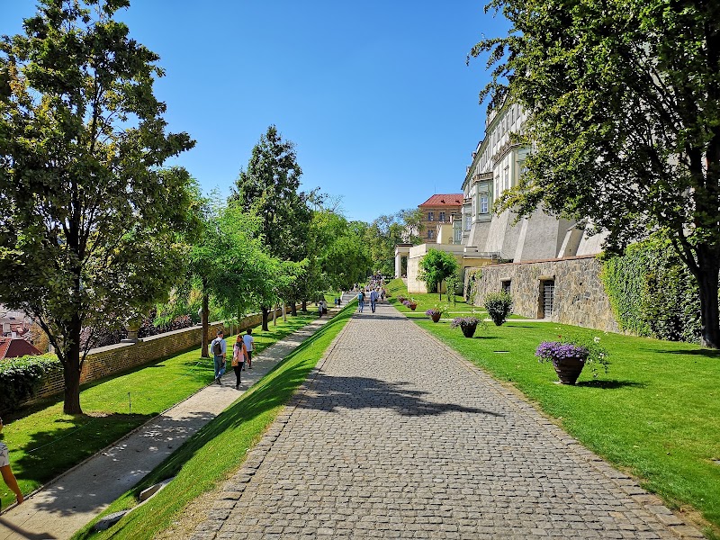 Zahrada Na valech - Zahrada Na valech, 119 00 Prague-Prague 1, Czechia