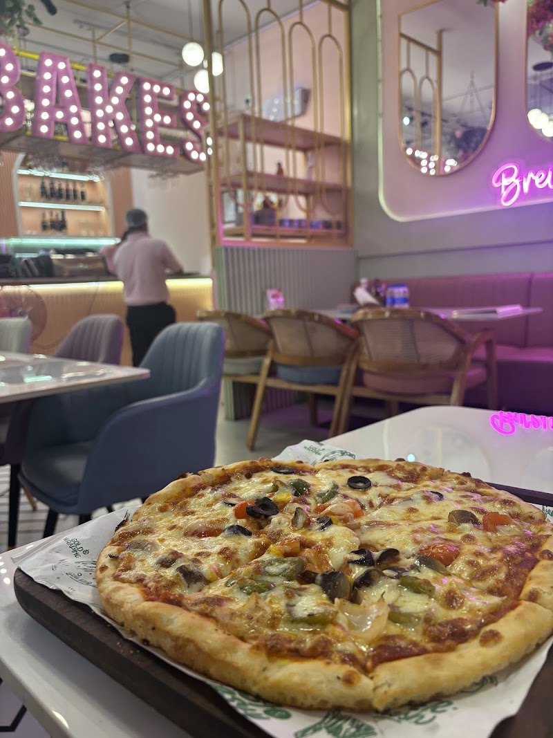 Brewbakes Courtyard Bulandshahr - Brewbakes Courtyard Bulandshahr, NO 4/C 16 Awas Vikas Colony, 1, DM Rd, Devpuri 2, Devpuri-II, Bulandshahr, Uttar Pradesh 203001, India